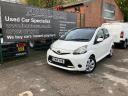 Toyota Aygo Move With Style Vvt-i Semi-auto
