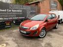 Vauxhall Corsa Se Auto