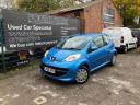 Peugeot 107 Urban Semi-auto