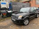 Ford Fusion Zetec Climate