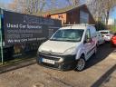 Citroen Berlingo 625 Enterprise Hdi