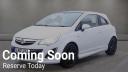 Vauxhall Corsa Limited Edition
