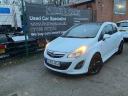 Vauxhall Corsa Limited Edition