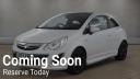 Vauxhall Corsa Limited Edition