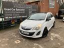 Vauxhall Corsa Limited Edition