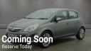 Vauxhall Corsa Se Auto