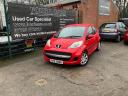 Peugeot 107 Urban Semi-auto