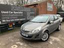 Vauxhall Corsa Se Auto