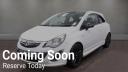 Vauxhall Corsa Limited Edition