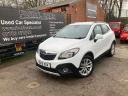 Vauxhall Mokka Exclusive S/s