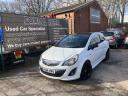 Vauxhall Corsa Limited Edition