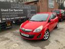 Vauxhall Corsa Sxi Ac