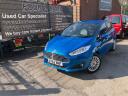 Ford Fiesta Titanium Tdci
