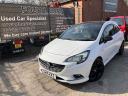 Vauxhall Corsa Limited Edition