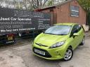Ford Fiesta Style+ 80