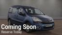 Citroen Berlingo Multispace + Hdi
